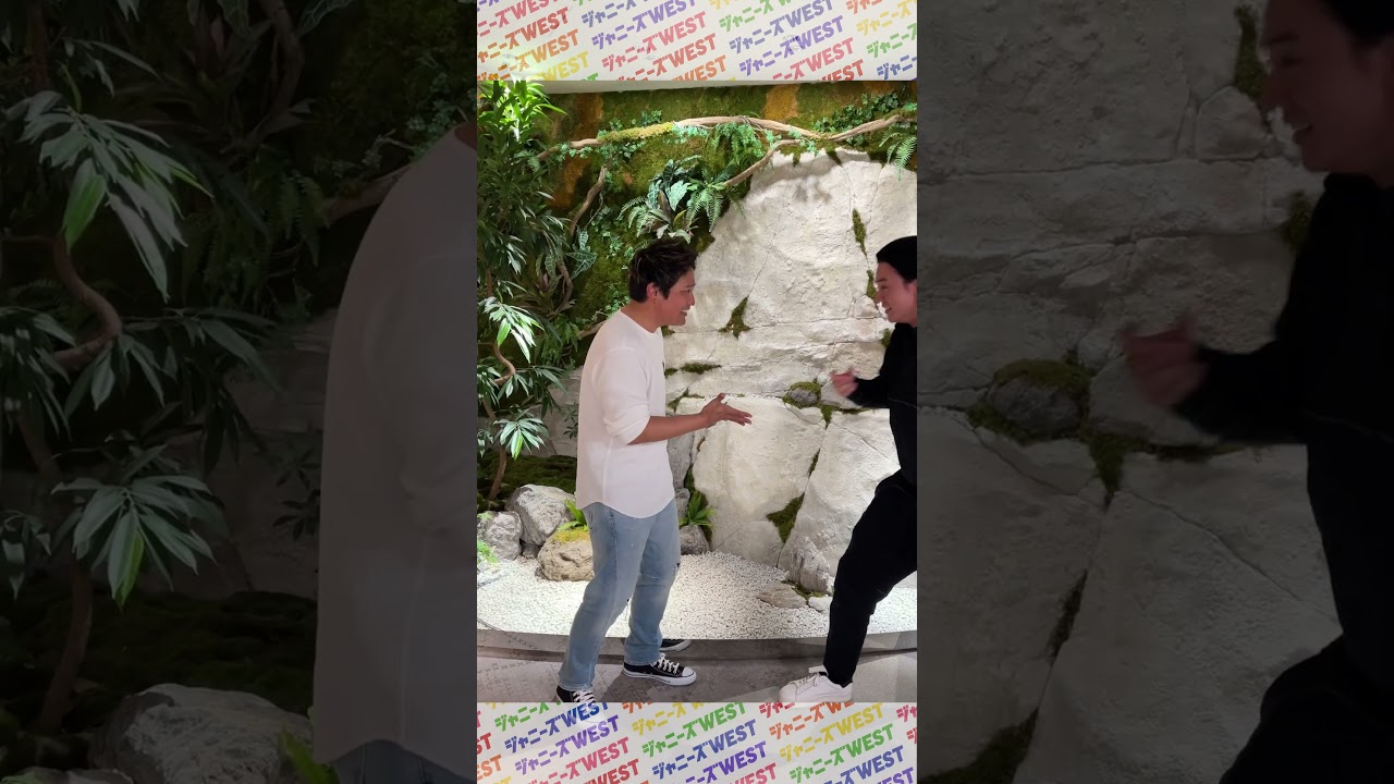 🌈ジャニーズWEST流🌈じゃんけんチャレンジ　桐山照史編