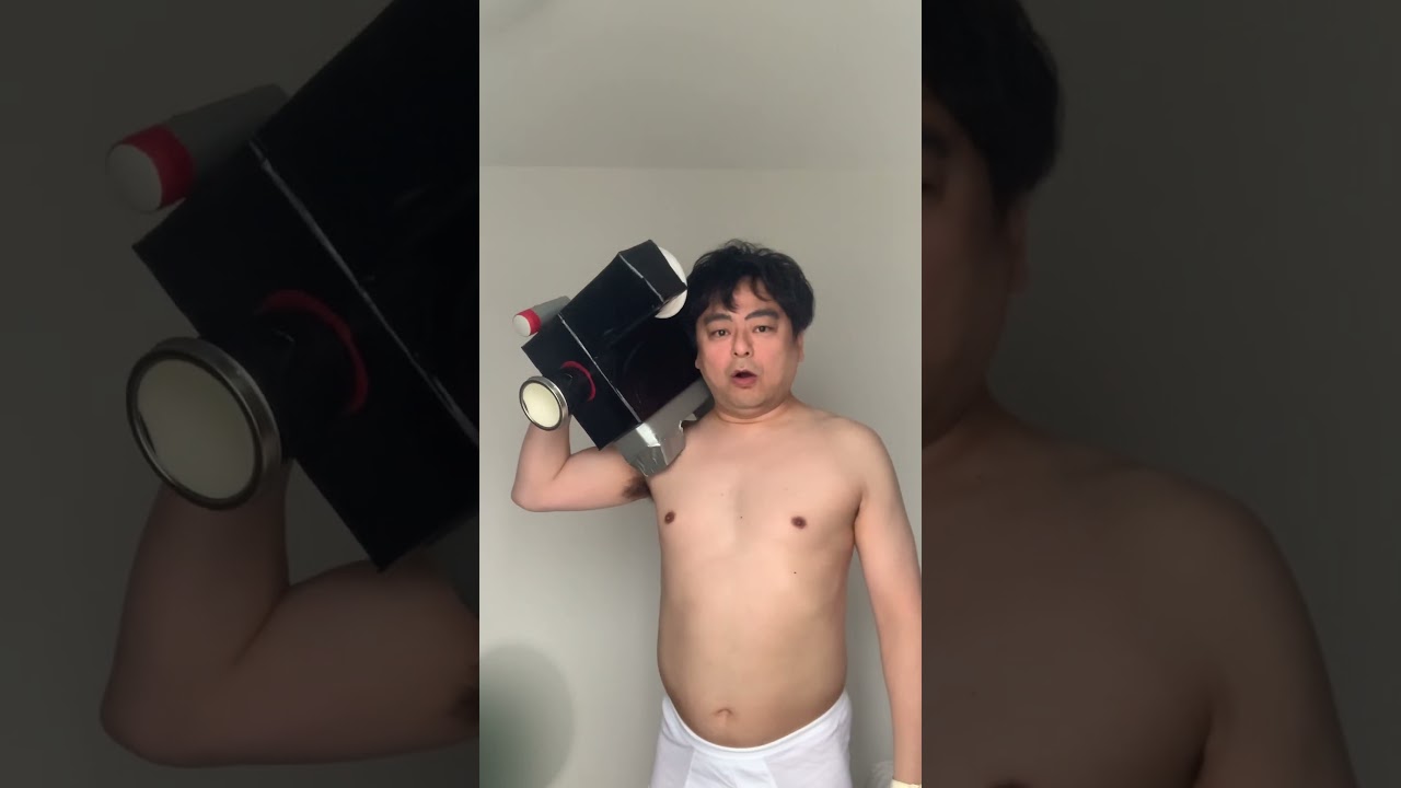 【全裸監督】村西とおるの名言① #shorts #全裸監督 #山田孝之 #actress #村西とおる