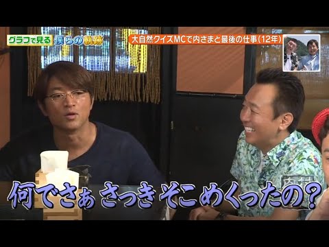 【内村さまぁ〜ず】「大自然クイズMCで内さまと最後の仕事 」(*￣3￣)╭ Uchimura Summers NEW 2023