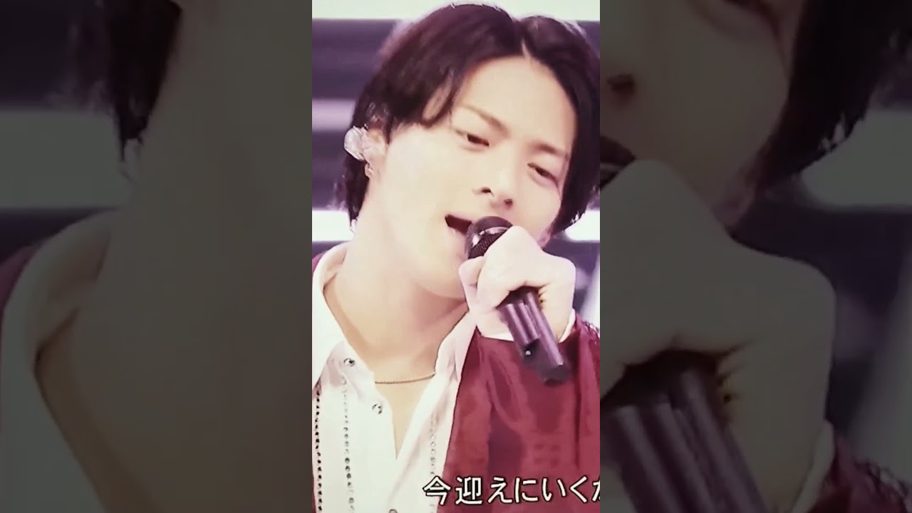 Lovin’ you 平野紫耀Ver. バレンタインに聞きたいラブソング#cdtvライブライブ #平野紫耀