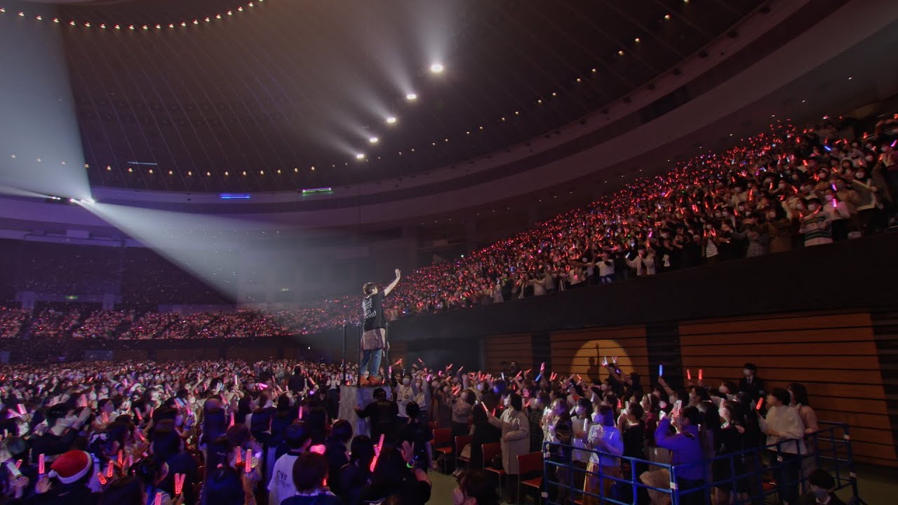 宮野真守「Kiss×Kiss」【ENTERTAINING!】