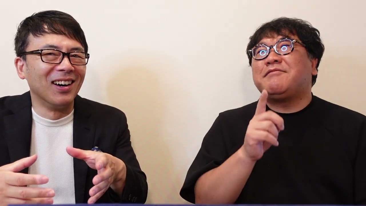 カンニング竹山さんと福島県をガチ応援！！復興を邪魔する報道加害問題についても若干キレ気味で語り合いました！｜上念司チャンネル ニュースの虎側