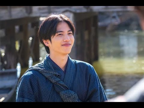 ＮＨＫ朝ドラ「らんまん」竹雄（志尊淳）のスタイルの良さにうっとり！？次週予告で〝ボウイ姿〟披露「楽しみ」「キター！！」。