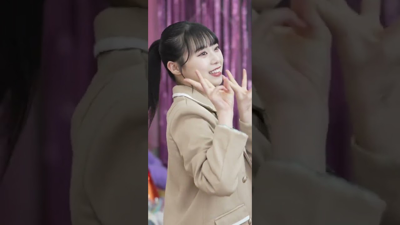 「スイートシックスティーン」のSpotify Canvas｜村山結香