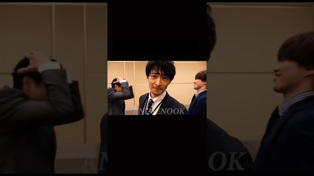 Anime voice Actor: Kenjiro Tsuda (My cuteness is about to expire) #shorts #shortsfeed #voiceactor