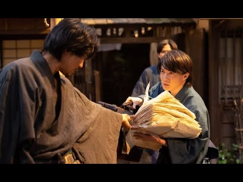 朝ドラ『らんまん』第28回（5月10日）・万太郎（神木隆之介）たちが倉木夫妻（大東駿介、成海璃子）たち十徳長屋の人々と出会う