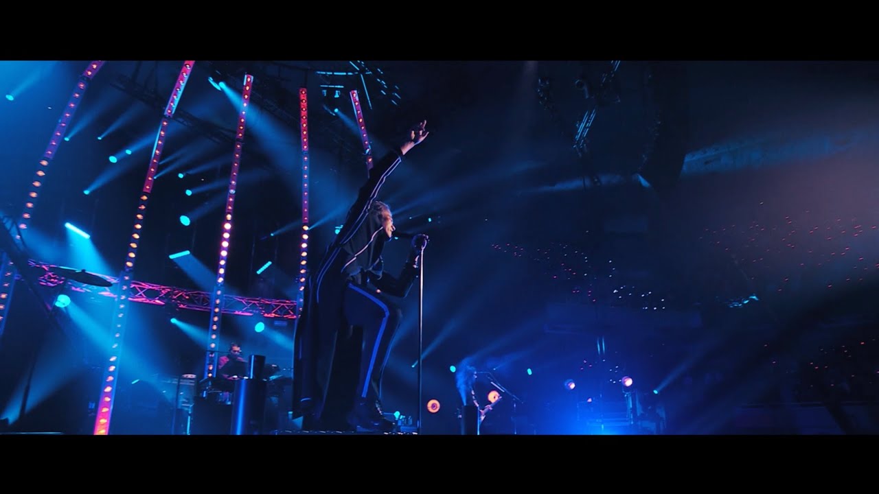 吉川晃司『KIKKAWA KOJI LIVE 2022-2023 “OVER THE 9”』ダイジェスト映像第1弾