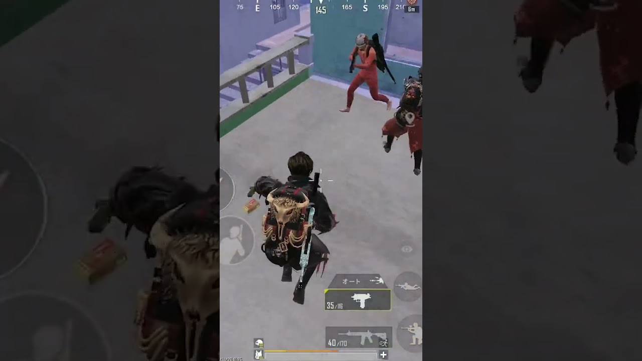 「勝ったな」「あぁ」 #shorts #gackt #pubgmobile