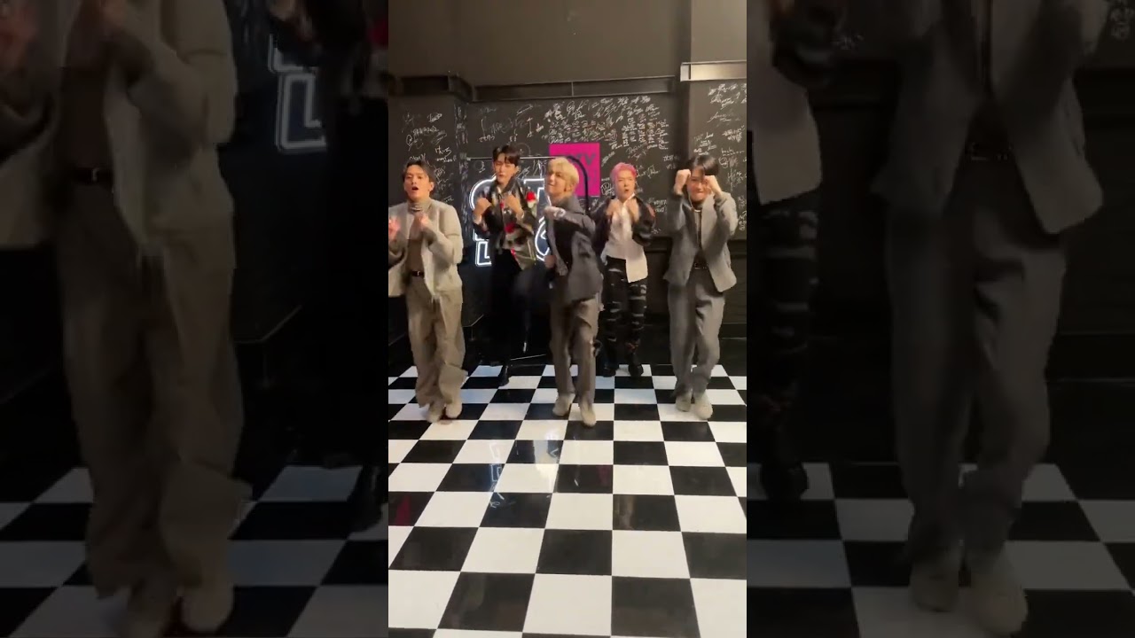 【INI×TravisJapanコラボ】"FANFARE" #田島将吾 #髙塚大夢 #松倉海斗 #松田元太 #七五三掛龍也 #INI #TravisJapan