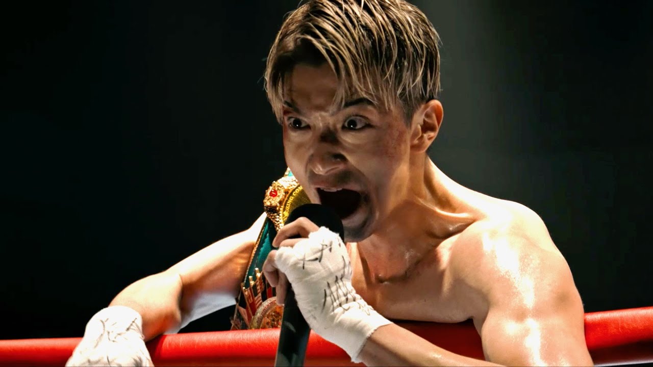 横浜流星、窪田正孝と命を賭けた戦い！主題歌はAI書き下ろし「Life Goes On」映画『春に散る』予告編