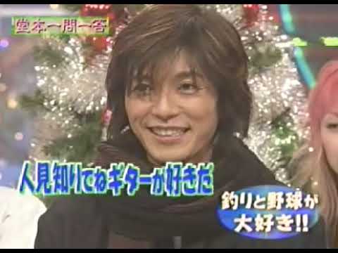 堂本兄弟 131 20031221 藤木直人