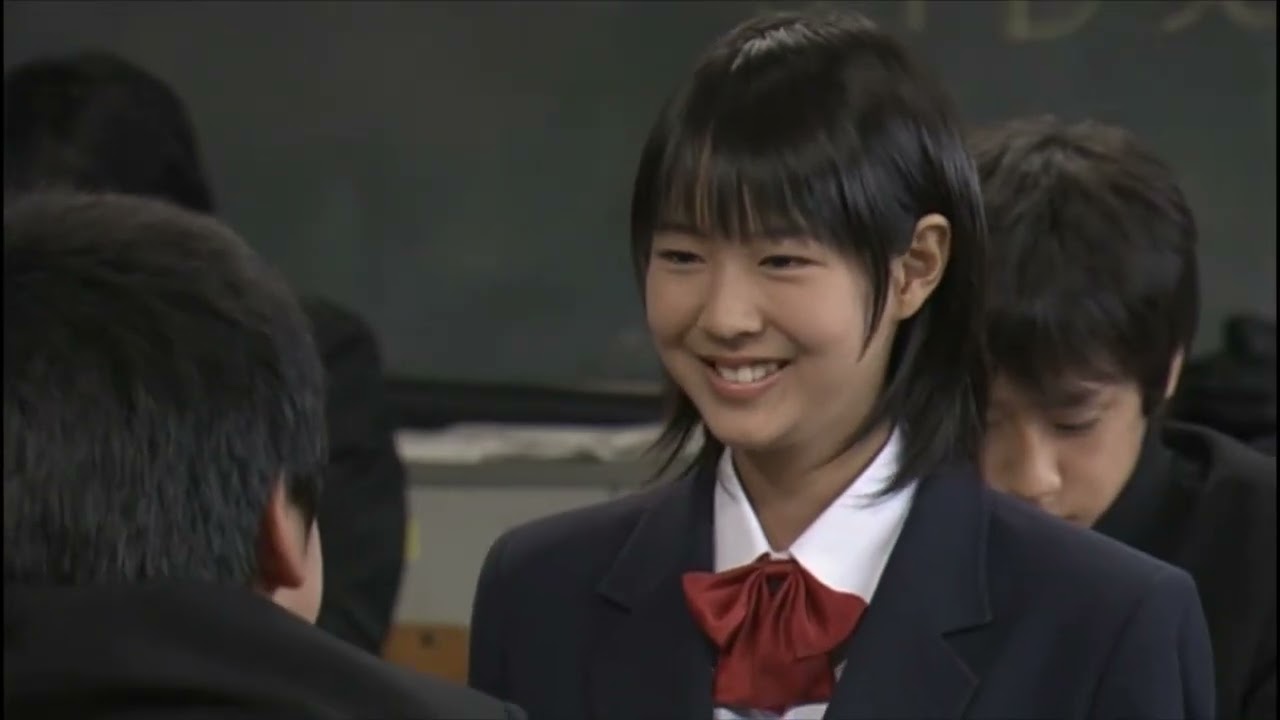 ３年B組金八先生～第７シリーズ～「ヤヨの微笑」第２回