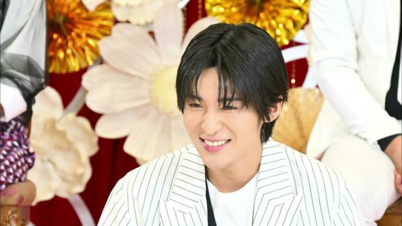 Snow Man目黒蓮＆佐野勇斗、初共演シーン回顧「なかなかない状況」共通点も明かす＜トリリオンゲーム＞