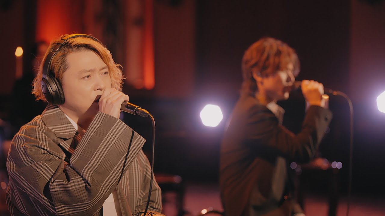 KinKi Kids「情熱-YouTube Original Live-」