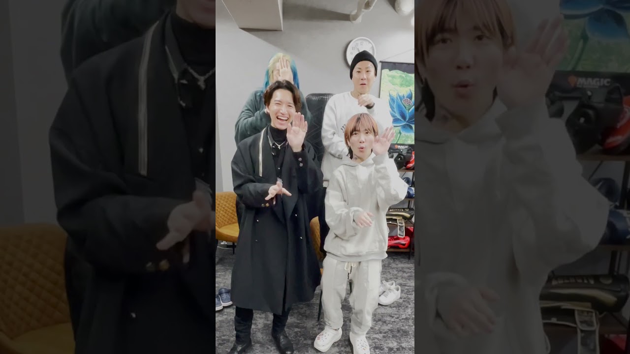 【xoxo】レペゼン本人達とxoxo踊ってみた!!#レペゼン地球 #dj社長 #xoxo #踊ってみた #田口淳之介