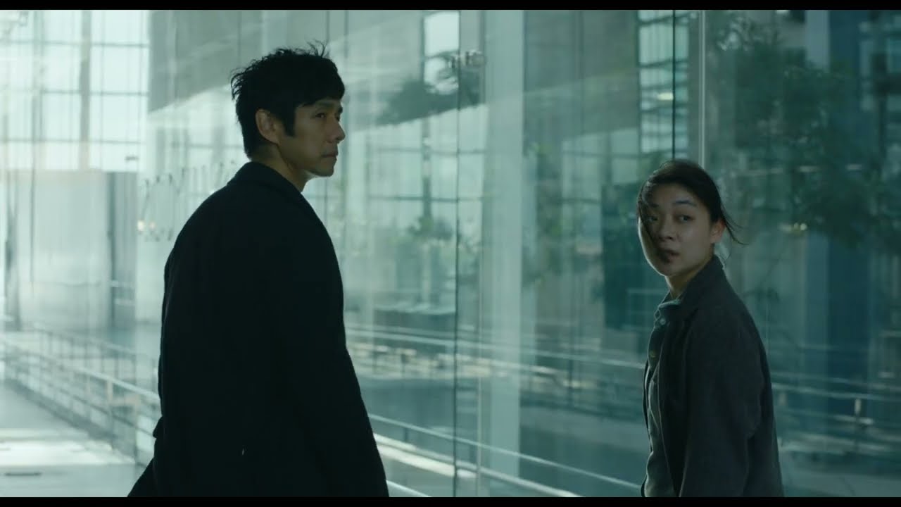 『ドライブ・マイ・カー』予告編