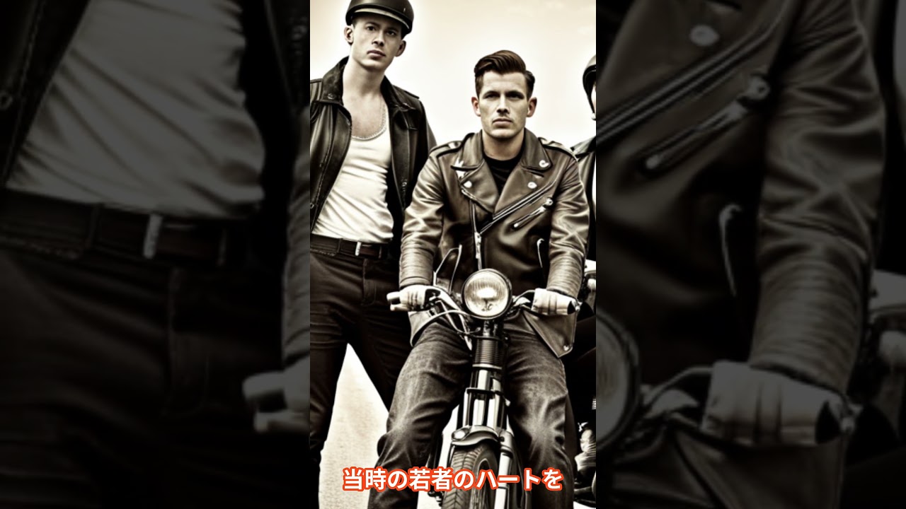 舘ひろしと岩城滉一が作ったクールス