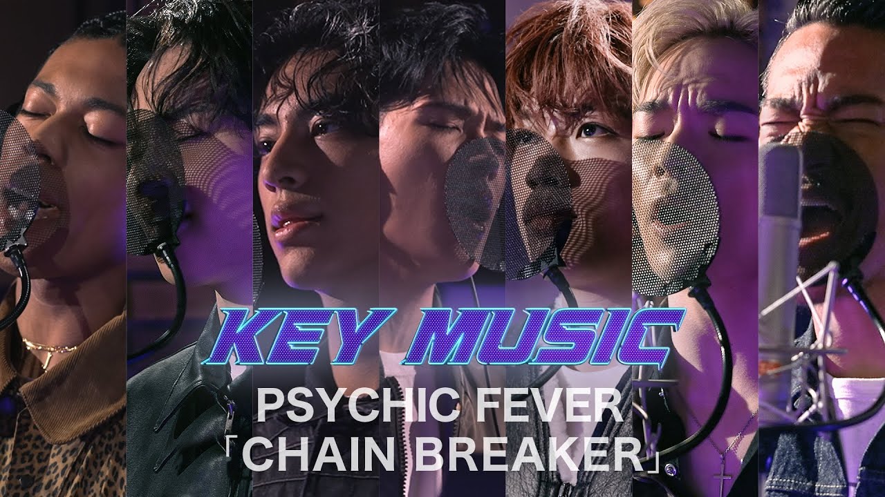 KEY MUSIC 〜PSYCHIC FEVER Vol.1〜