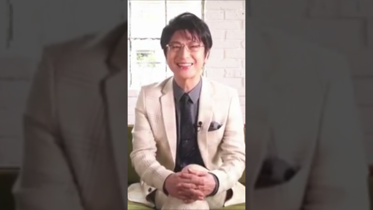 【及川光博】We love ミッチー♡祝51歳 24時間バースデースペシャル Short