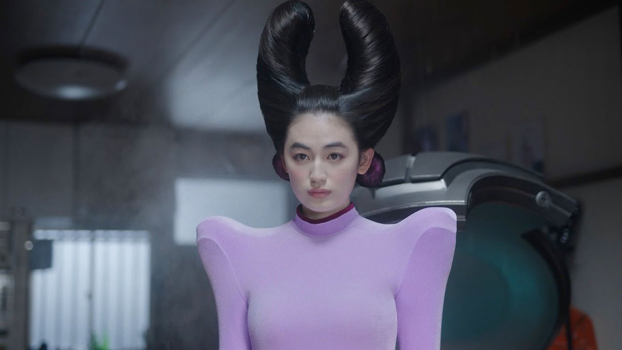 賀来賢人、宇宙人・八木莉可子の出現に困惑 レバテック新TVCM＆メイキング・インタビュー