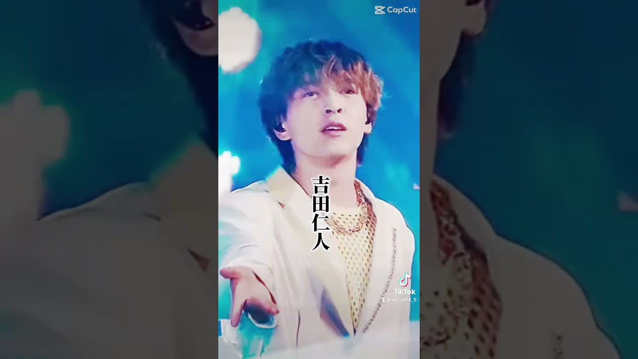 さのじん💖💛 #佐野勇斗 #吉田仁人 #milk
