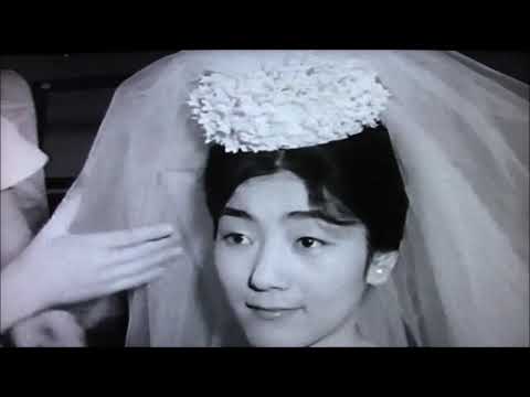 市川雷蔵　結婚式