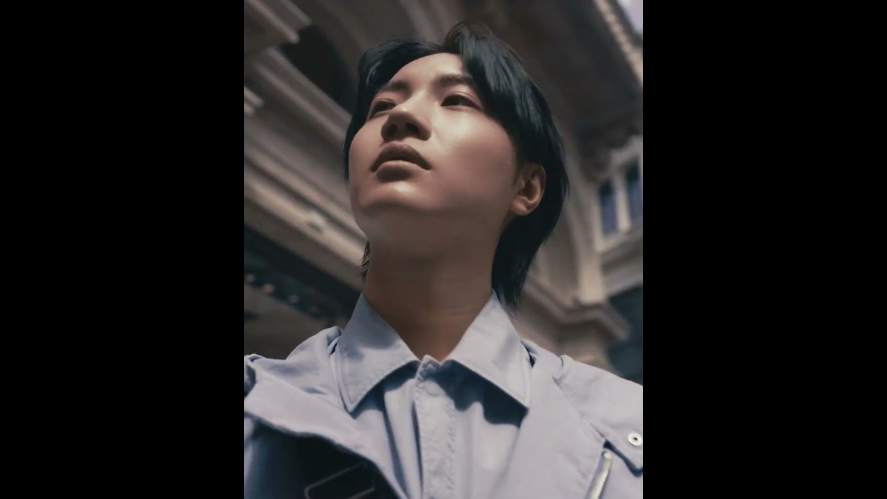 【桜田通】ローマを散策　「アルナルド・ポモドーロ展：文明の大いなる舞台」に来場　#Shorts #桜田通 #FENDI