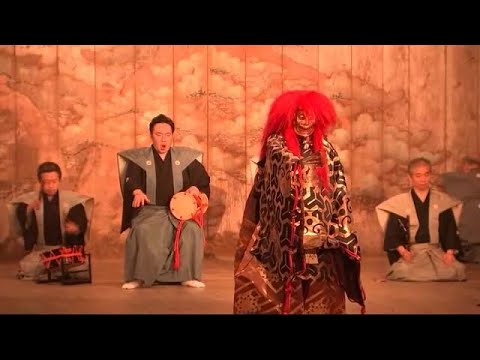 「中尊寺薪能」８月１４日開催へ　人間国宝・野村万作さんと萬斎さん親子による狂言など＜岩手・平泉町＞ (23/05/31 12:35)