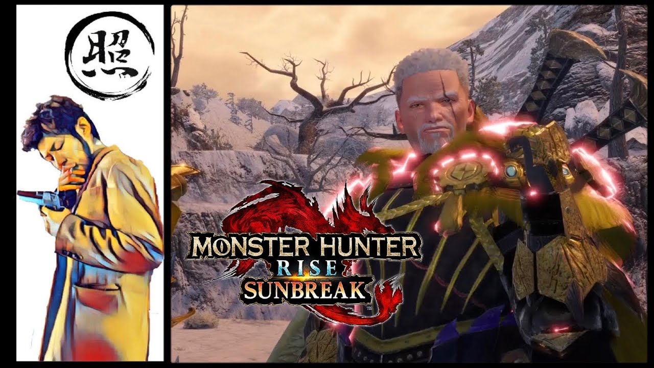 #62【CV.山路和弘さんに転生しました】テルの「モンスターハンターライズ：サンブレイク」【PS5版】