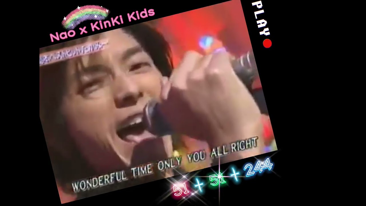 #藤木直人  ‘03  堂 本 兄 弟 「JUSTY」