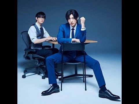 目黒蓮（Snow Man）＆佐野勇斗が、ドラマ『トリリオンゲーム』の撮影現場で「よろしくな！」「よろしくね！」