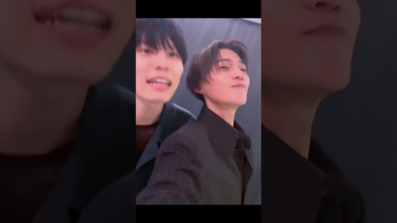 🐥 RIKU YUSEI  👑 #八木勇征 #萩原利久