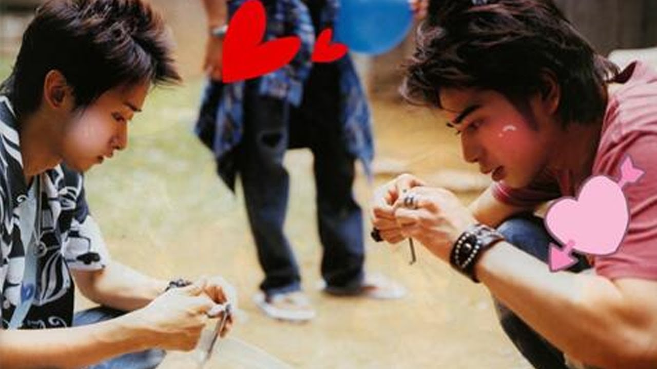 【大野智松本潤】彼らは一緒に属しています | もう一度同じステージに立つ二人を見てみませんか？