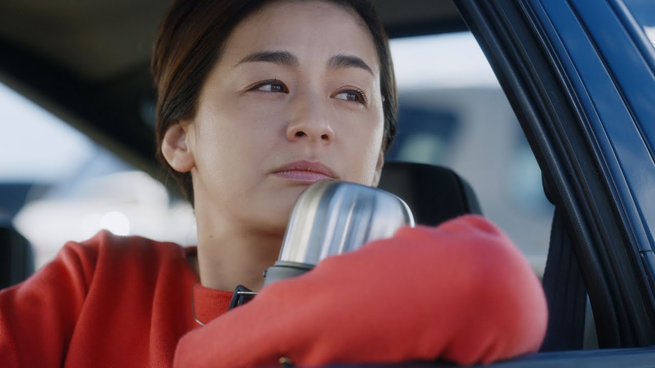 【公式】TV放映CM－尾野さんと「ドライブ」篇 Ver.１－≪ＦＪネクストホールディングス≫