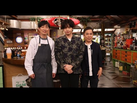 D58- Sexy Zone中島健人、約3年ぶりに岡村隆史と共演 盛り上がりすぎて反省「尺オーバーしちゃうぐらい話しちゃった」