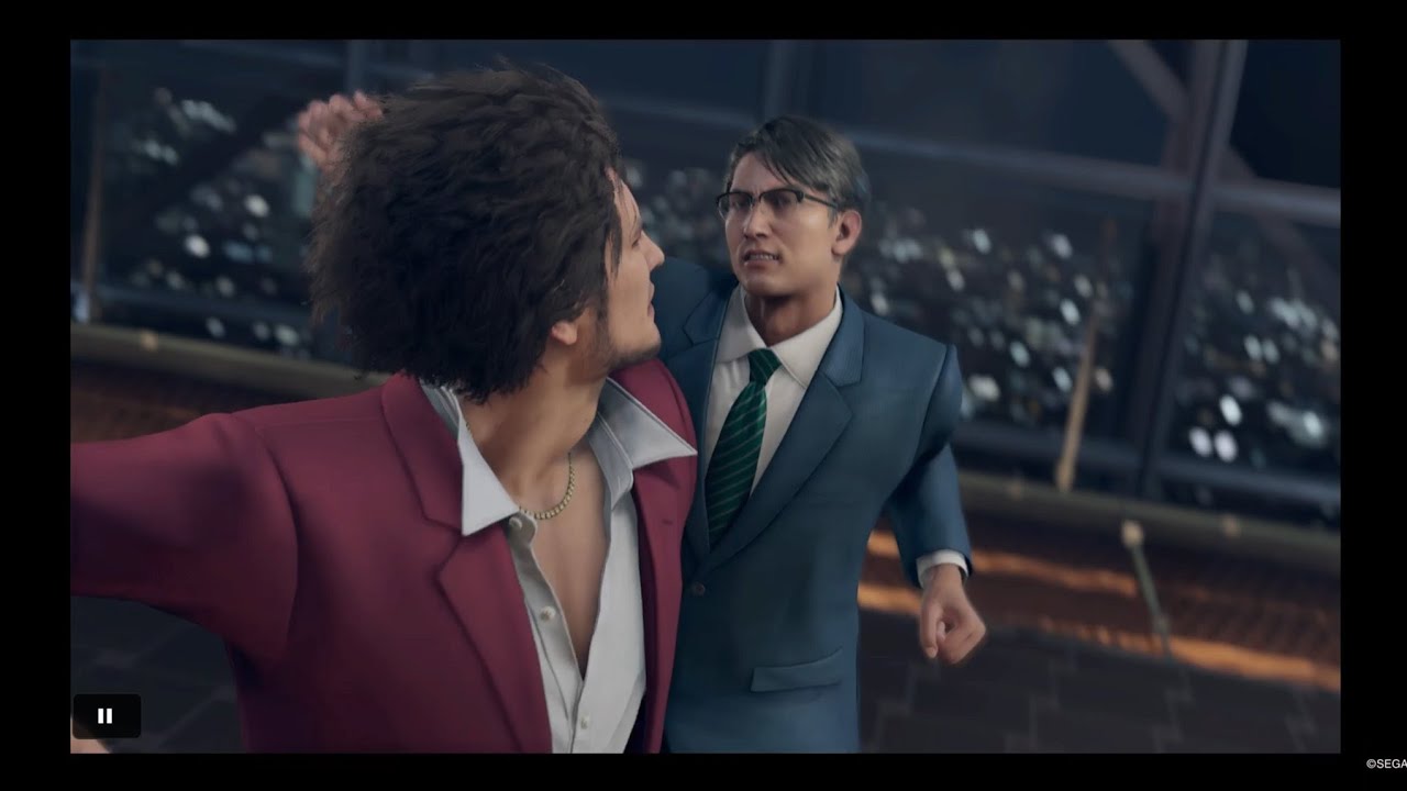 #53[龍が如く7 光と闇の行方]十五章 成り上がりの果て⑥[YAKUZA LIKE A DRAGON]