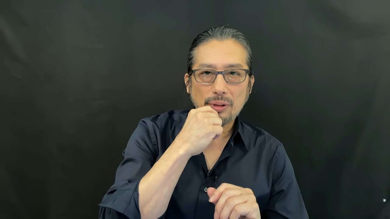 Hiroyuki Sanada - Interview Moments