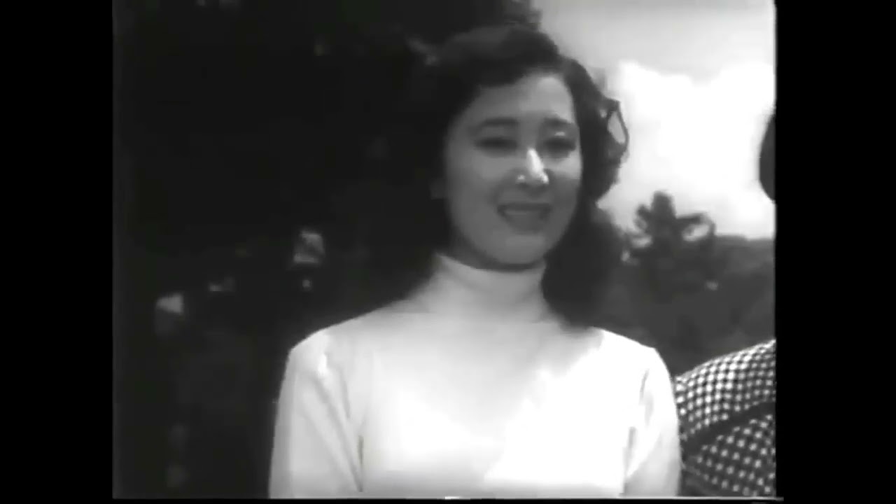 「旅路」岸恵子　佐田啓二