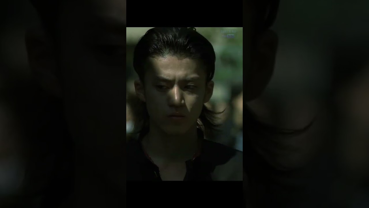 Genji di Prank Izaki | Crows Zero Scene