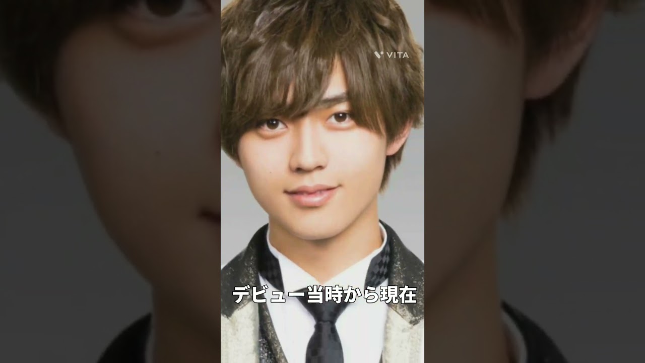 #永瀬廉 #kingandprince