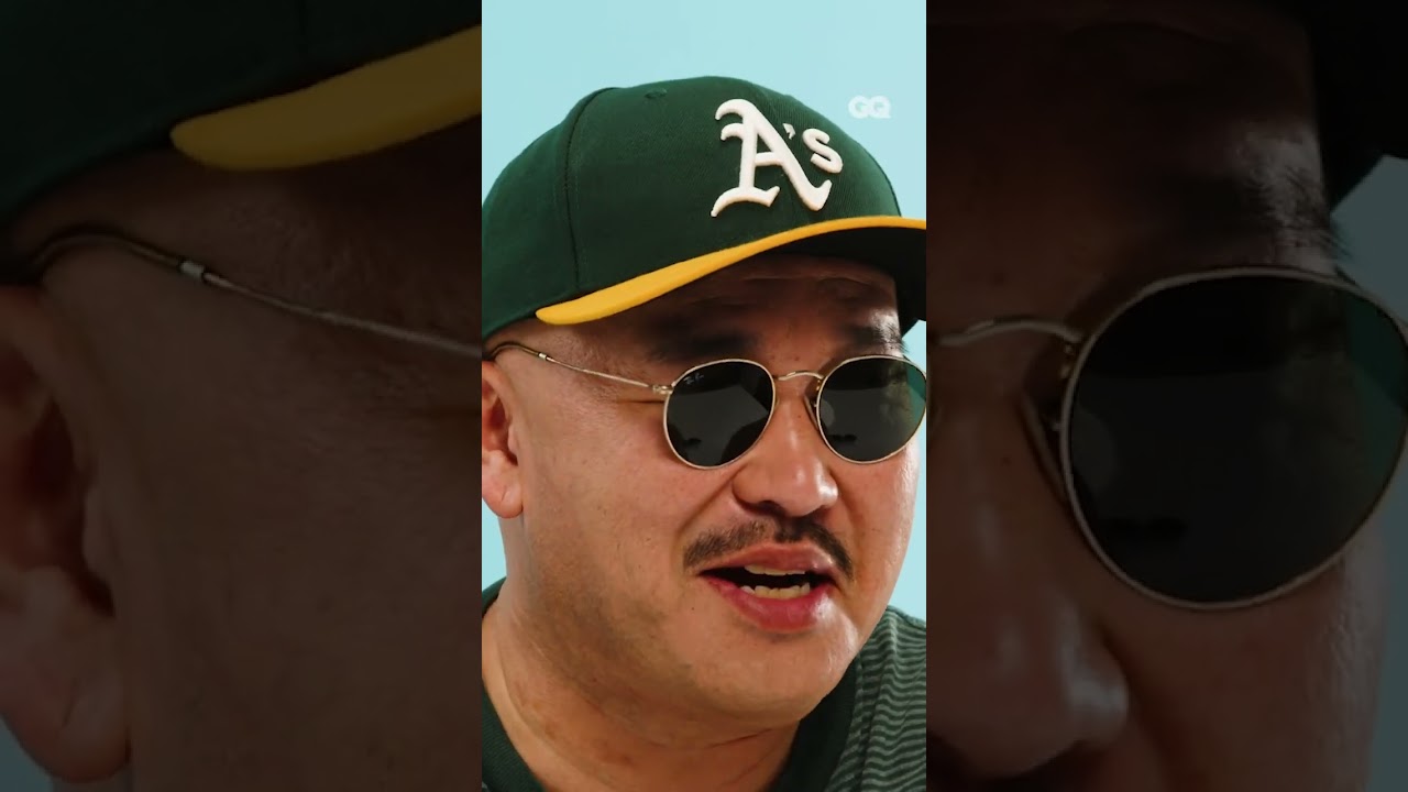 DABOが愛用するサングラスは？人生に欠かせない10のアイテムを披露。#10エッセンシャルズ #10essentials #gqjapan