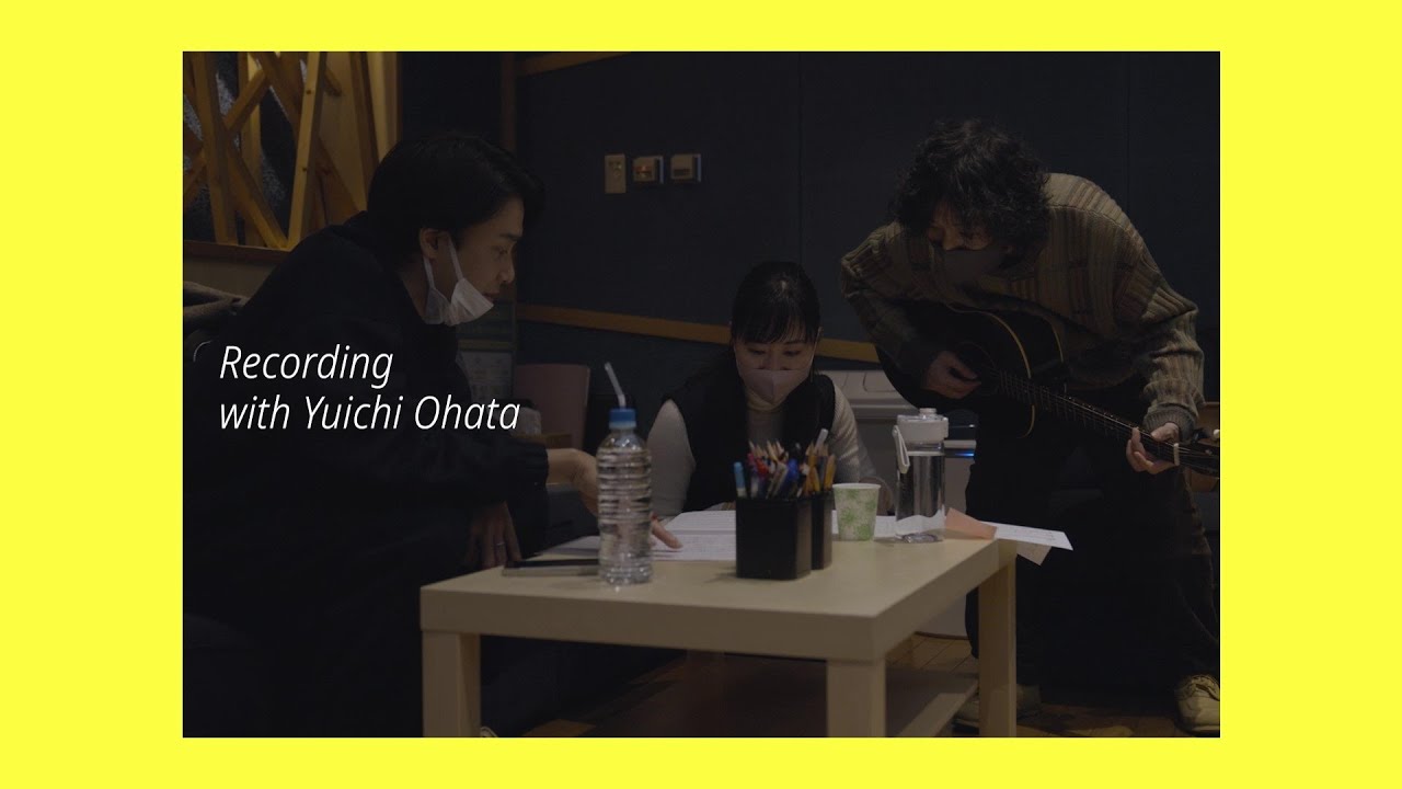 井上芳雄 Interview About"Greenville" ～おおはた雄一 編