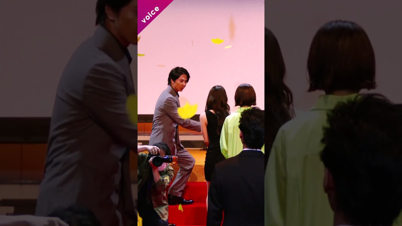 山下智久×新木優子×山本舞香×山口紗弥加らレッドカーペット