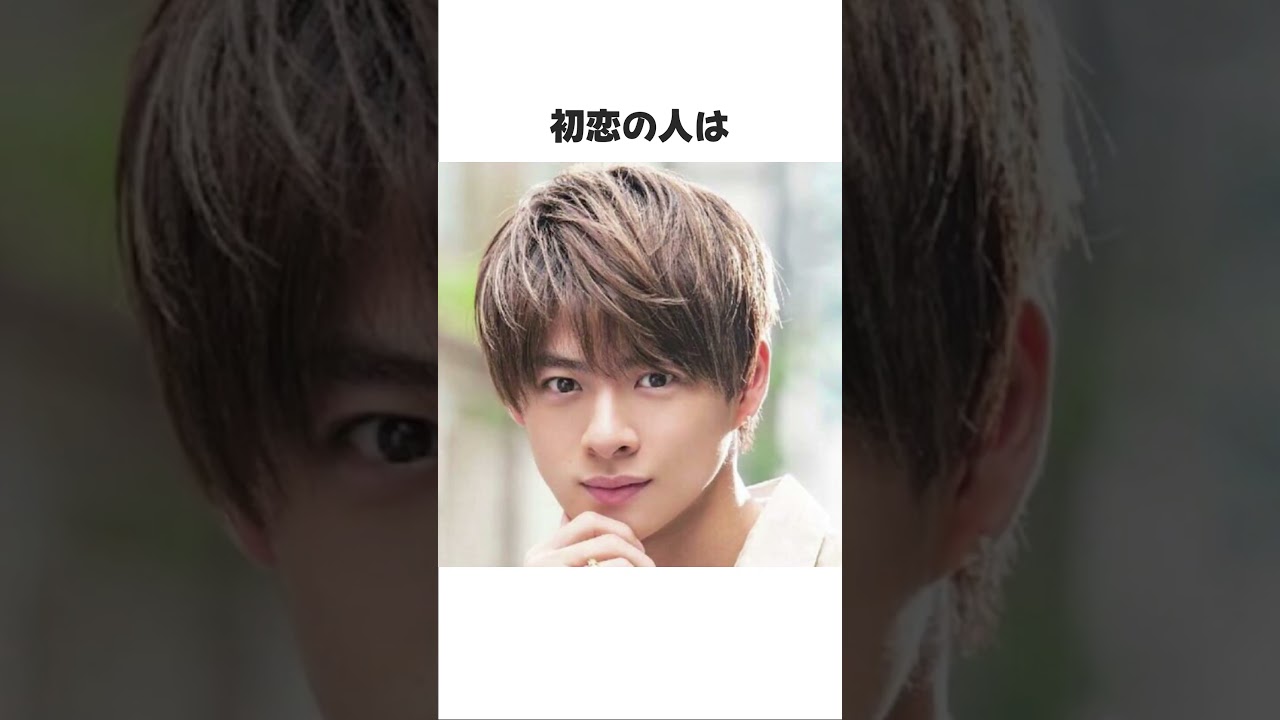 平野紫耀を知る為の雑学と豆知識 #shorts #キンプリ #ジャニーズ