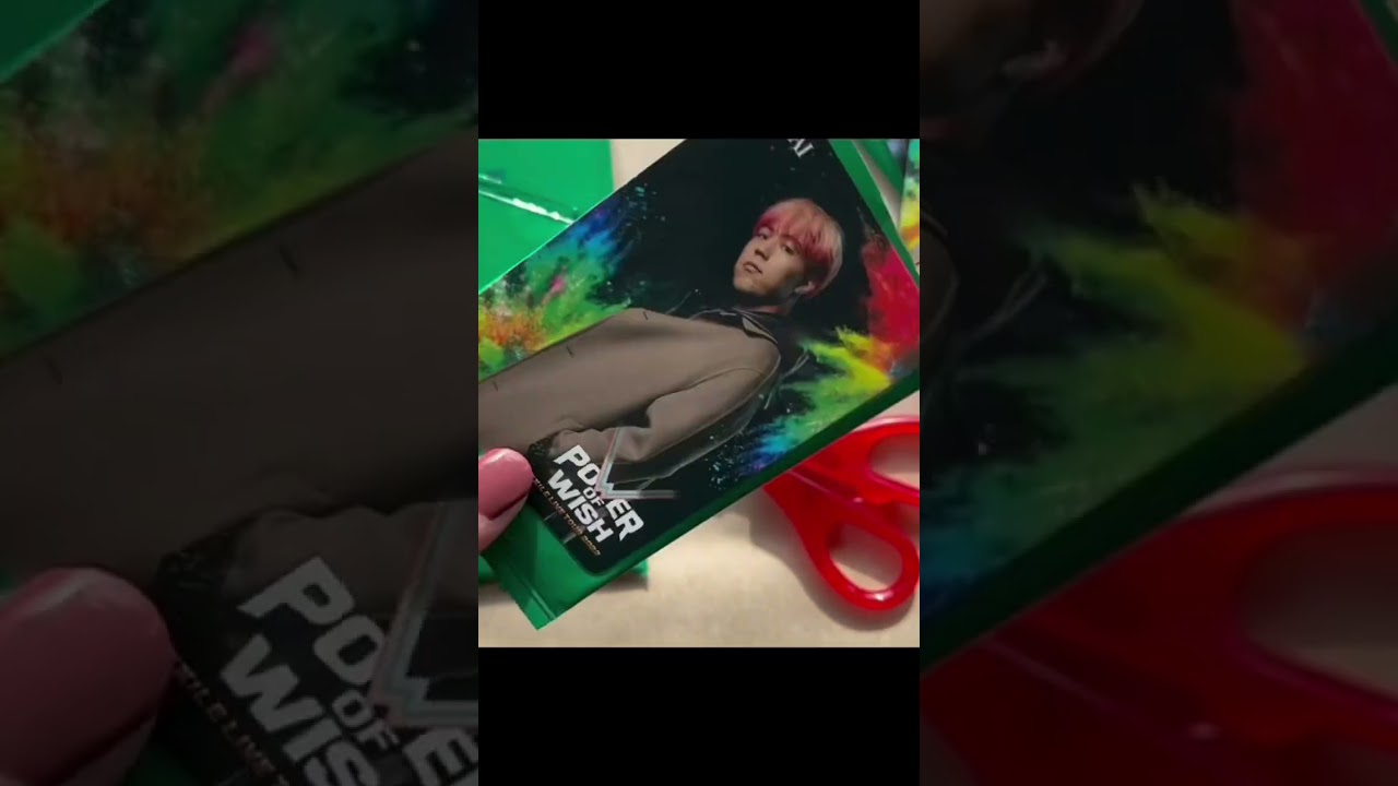 【  開封動画  】  EXILE フォトカード  #shorts #EXILE #ATSUSHI #TAKAHIRO #TETSUYA #AKIRA #LDH #開封動画