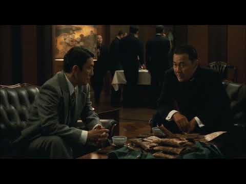 映画「山本五十六」　干し芋