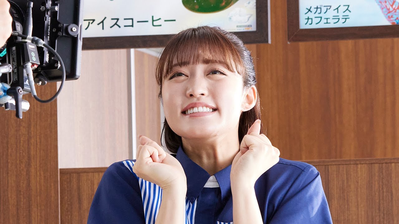 王林、青森の福山雅治ファンから感謝された？　「最近感謝されたエピソード」披露　ローソン新CM＆メーキング