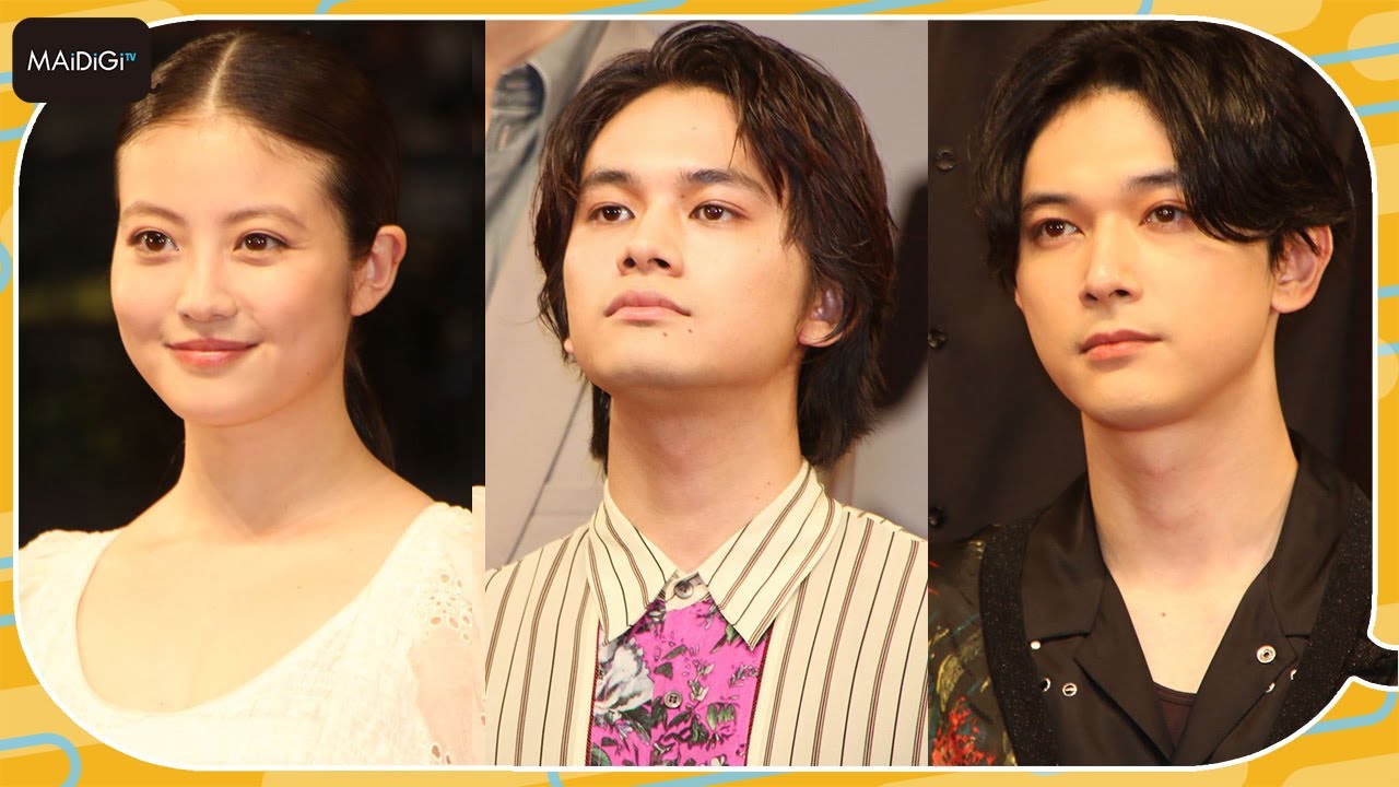 【東リべ2】北村匠海、今田美桜らキャストが集結！吉沢亮「手応えはある！」と断言　「東京リベンジャーズ2 血のハロウィン編 -決戦-」クライマックスプレミアイベント