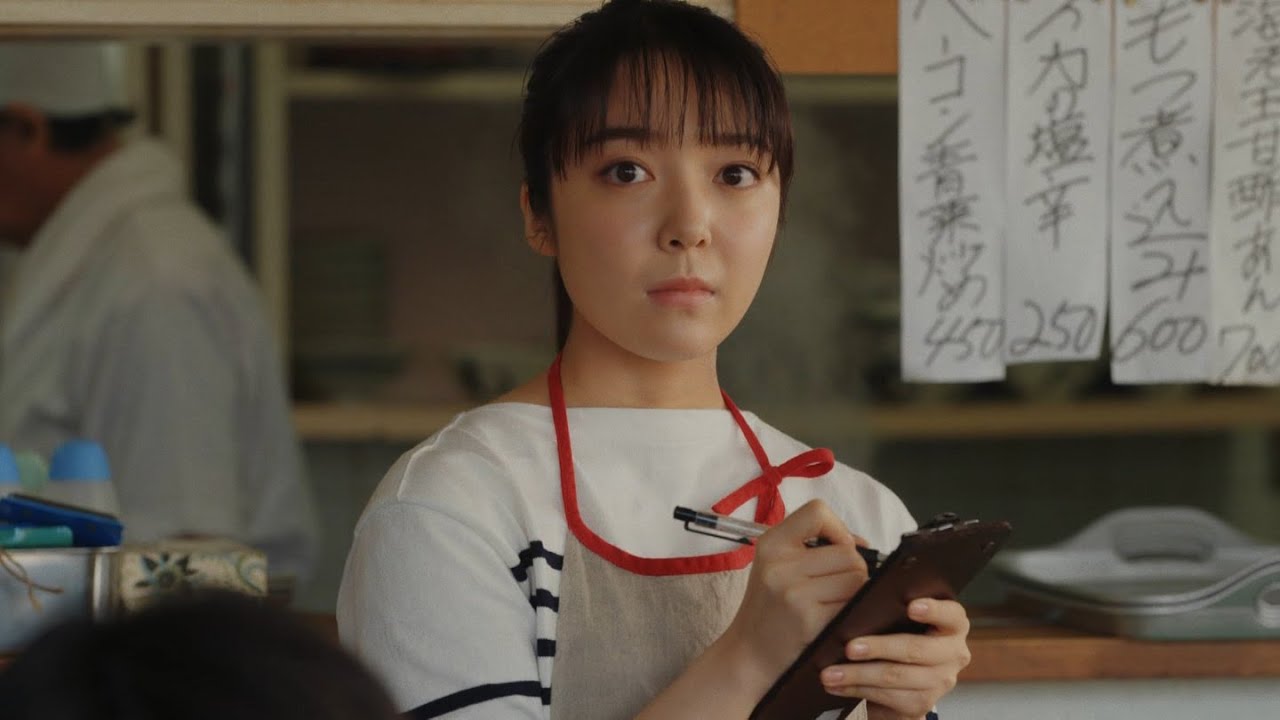 上白石萌音 & 山﨑賢人  サントリー生ビール「飲食店で生きる人」篇 TVCM