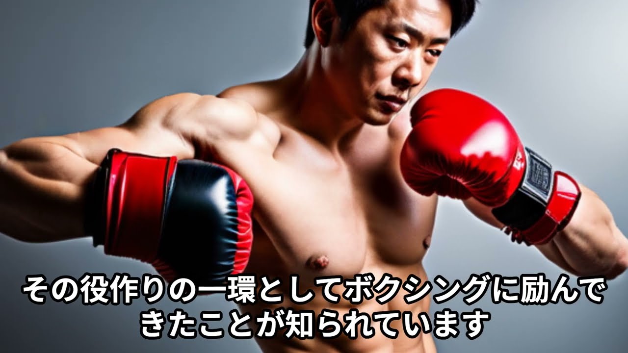 速報！横浜流星、ボクシングプロテストに合格！！